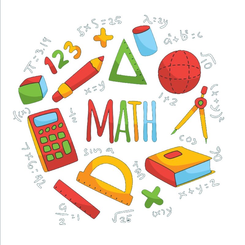 Mathematics-Basic Icon