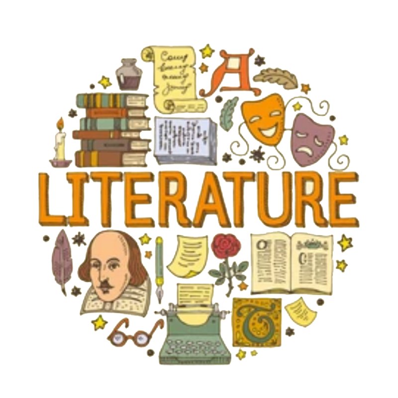 English Language and Literature Icon