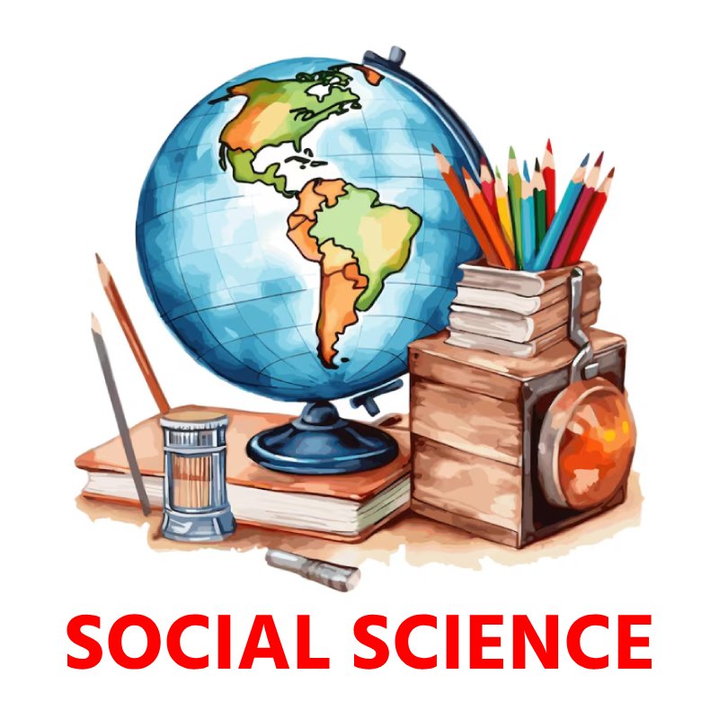 Social Science Icon