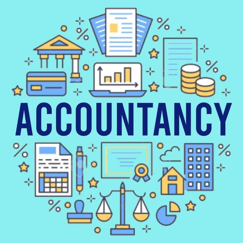 Accountancy Icon