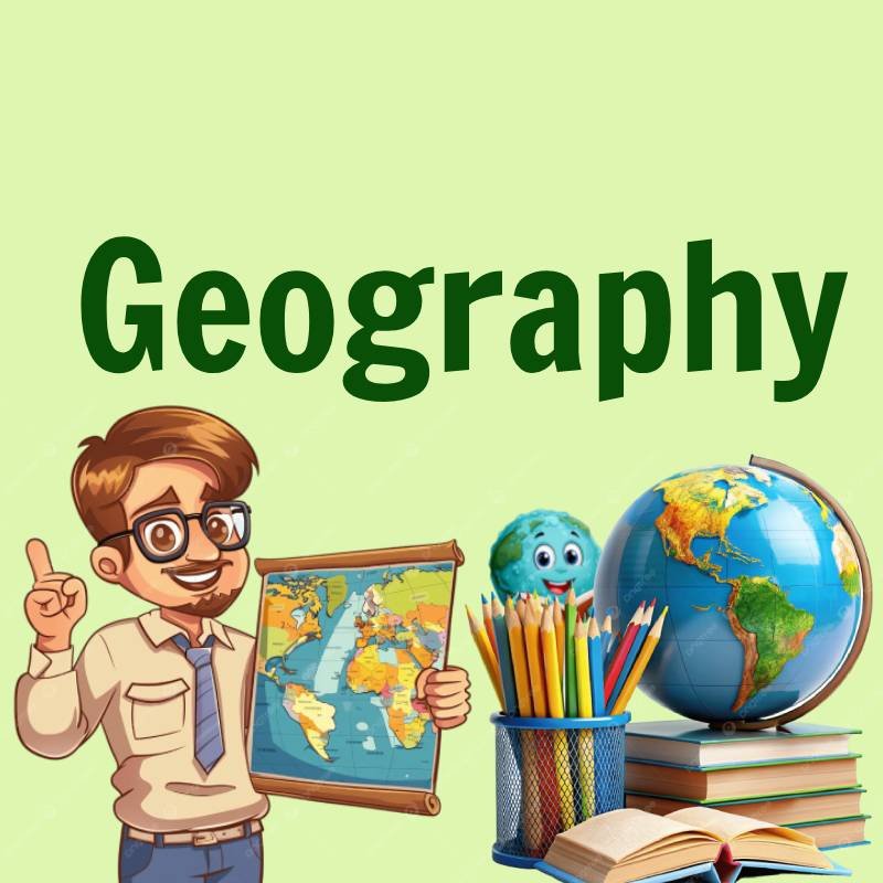 Geography Icon