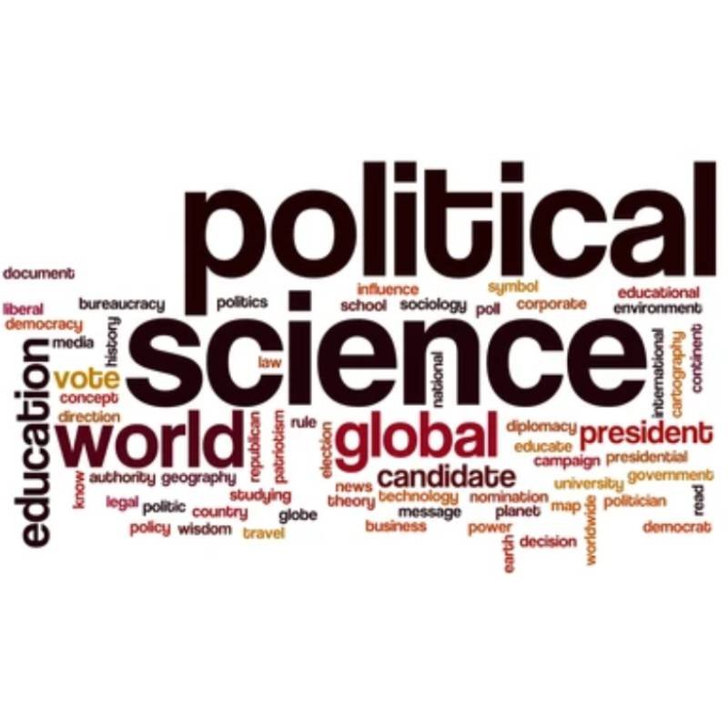 Political Science Icon