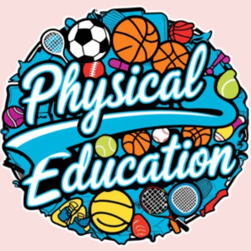 Physical Education Icon