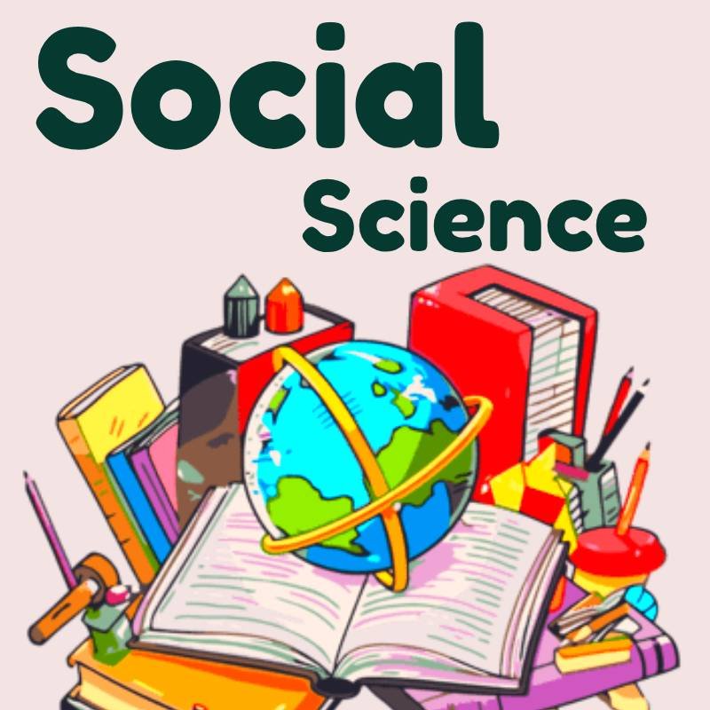 Social Science Icon